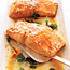 Wasabi Salmon with...