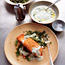 Salmon w/Lemon-Dill 