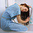 5. Rebalance hair's moisture.