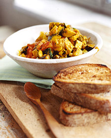 Vegetable Salsa