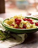 Cucumber-Mint Berry Salad