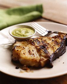 Spicy Mango Pesto Sauce