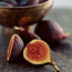 Seared Figs on Greens 