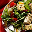 Tofu and Pear Salad