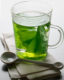 Violet Wellness Tonic