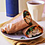 Turkey Salad Wrap