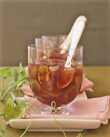 Pomegranate Gelee