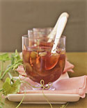 Pomegranate Gelee