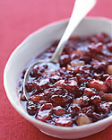 Cranberry-Pear Sauce