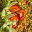 Quinoa-and-Corn Salad 