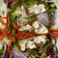 Sliced Veggie Salad
