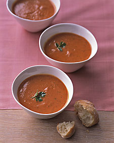Spicy Tomato Soup
