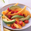 Cantaloupe and Salad