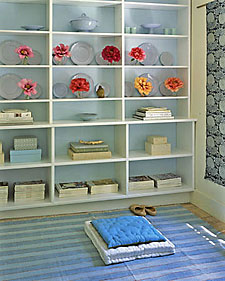 Cheryl Richardson: De-Clutter Plan