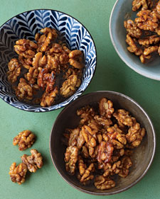 Spiced Walnuts Recipe
