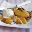 Peach Crisp