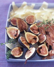 Figs and Prosciutto
