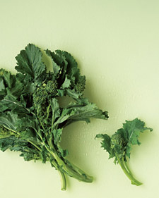 Power Foods: Broccoli Rabe