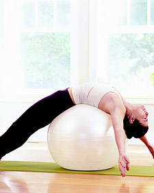 Well-Rounded Workout