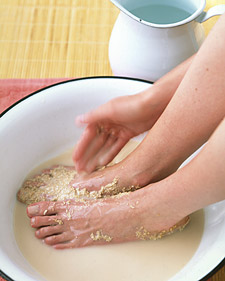 Cure for Cold Feet