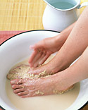 Cure for Cold Feet