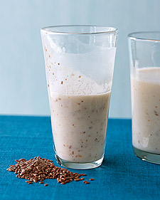 Banana-Yogurt Smoothie