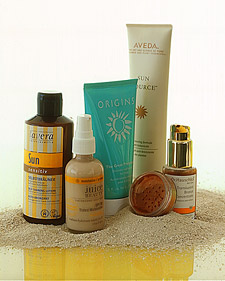 Healthy Self-Tanners
