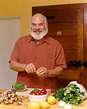 Dr. Andrew Weil's Healthy Dinner Menu