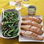 Herbed Mustard Salmon