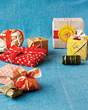 Eco Gift Wrap