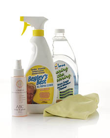 Natural Cleaners