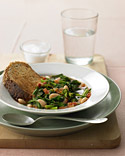 Hearty Peasant Soup