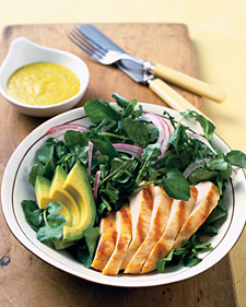 Chicken and Mango Salad