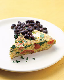 Ranchero Frittata