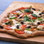 Pizza with Artichokes