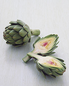 Power Foods: Artichokes