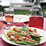 Kashi, Mint, and Almond Salad