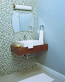 Green House: Bathroom