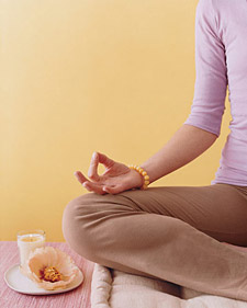 Easy At-Your-Desk Energizer