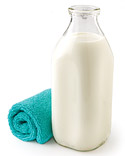 Challenge of the Day: Soothe a Sunburn with Milk Challenge of the Day: Soothe a Sunburn with Milk