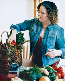 Weight-Loss Action Plan