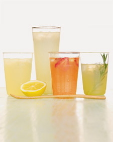Zesty Summer Drinks