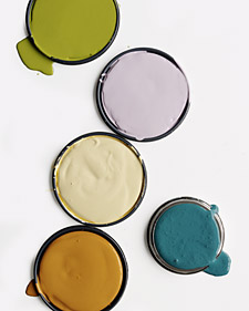 Eco-Friendly Paints