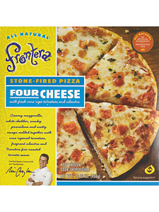 Taste Test: Frozen Pizza