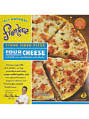 Taste Test: Frozen Pizza