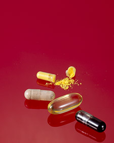 Heart Health Supplements
