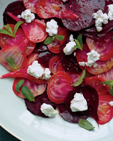 Marinated Beet Salad