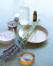 DIY Fall Facial