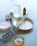 DIY Fall Facial