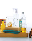 Natural Cleaning Products